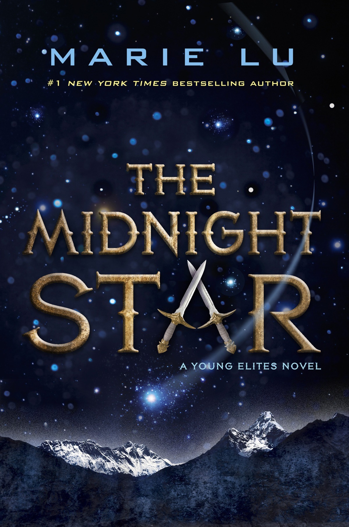 The Midnight Star (The Young Elites, Band 3)