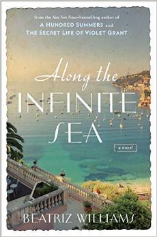 Along the Infinite Sea (The Schuler Sisters Novels)