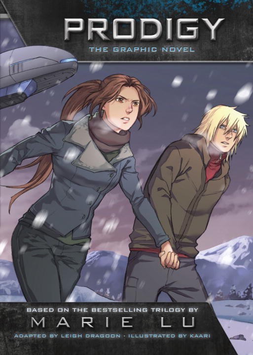 Prodigy: The Graphic Novel (Legend, Band 2)