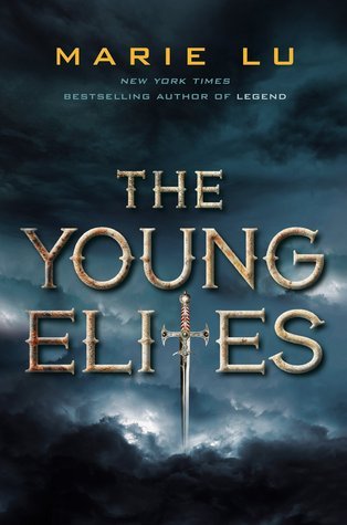 The Young Elites: Marie Lu