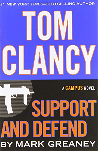 Tom Clancy Support and Defend (Campus)