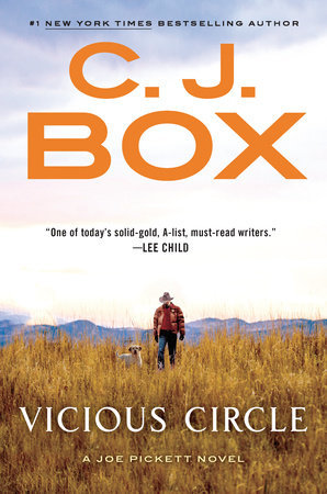 Vicious Circle (A Joe Pickett Novel, Band 17)