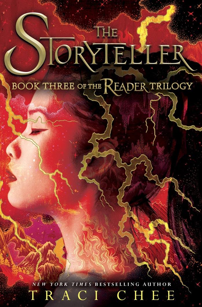 The Storyteller (The Reader, Band 3)
