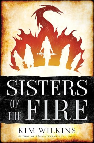 Sisters of the Fire (Daughters of the Storm, Band 2)