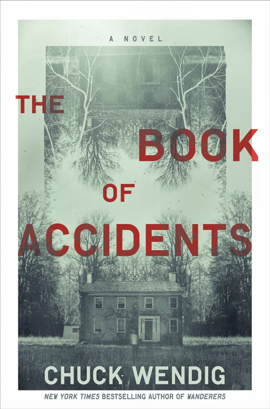 The Book of Accidents: A Novel