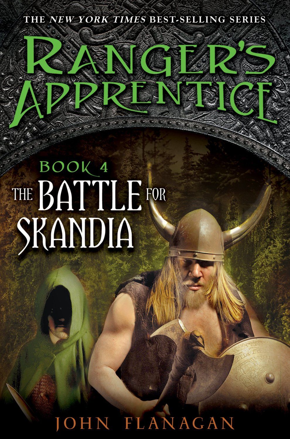 The Battle for Skandia: Book 4 (Ranger's Apprentice, Band 4)