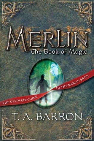 The Book of Magic (Merlin Saga, Band 12)