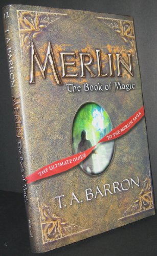 The Book of Magic (Merlin Saga, Band 12)