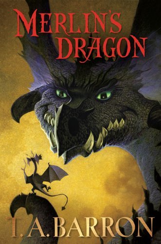 Merlin's Dragon (Merlin Saga, Band 6)