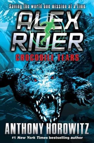 ALEX RIDER CROCODILE TEARS