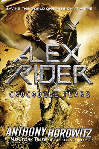 ALEX RIDER CROCODILE TEARS