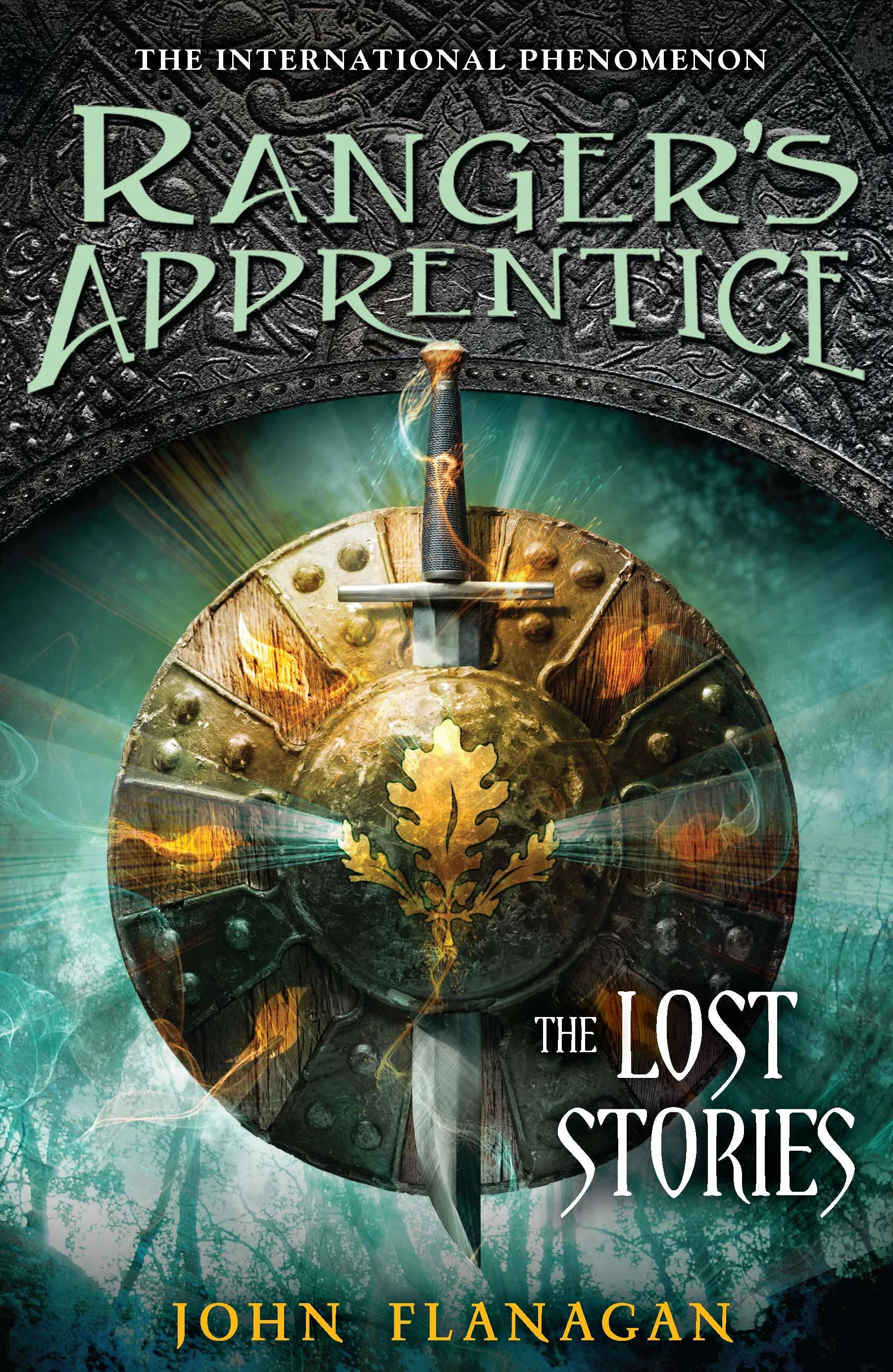 The Lost Stories: Book 11: Book Eleven (Ranger's Apprentice, Band 11)