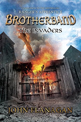 The Invaders (The Brotherband Chronicles, Band 2)