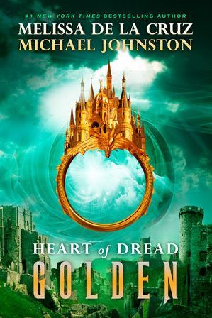 Golden (Heart of Dread, Band 3)