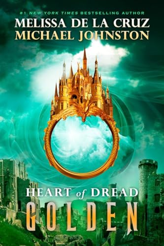 Golden (Heart of Dread, Band 3)