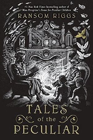 Tales of the Peculiar: Ransom Riggs & Andrew Davidson