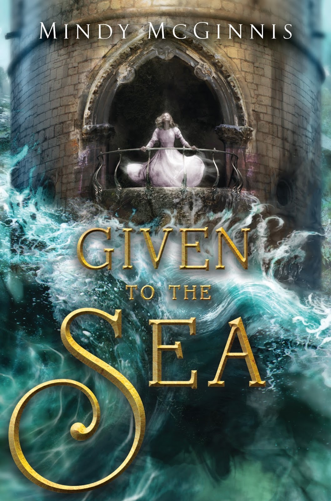 Given to the Sea (Given Duet, Band 1)