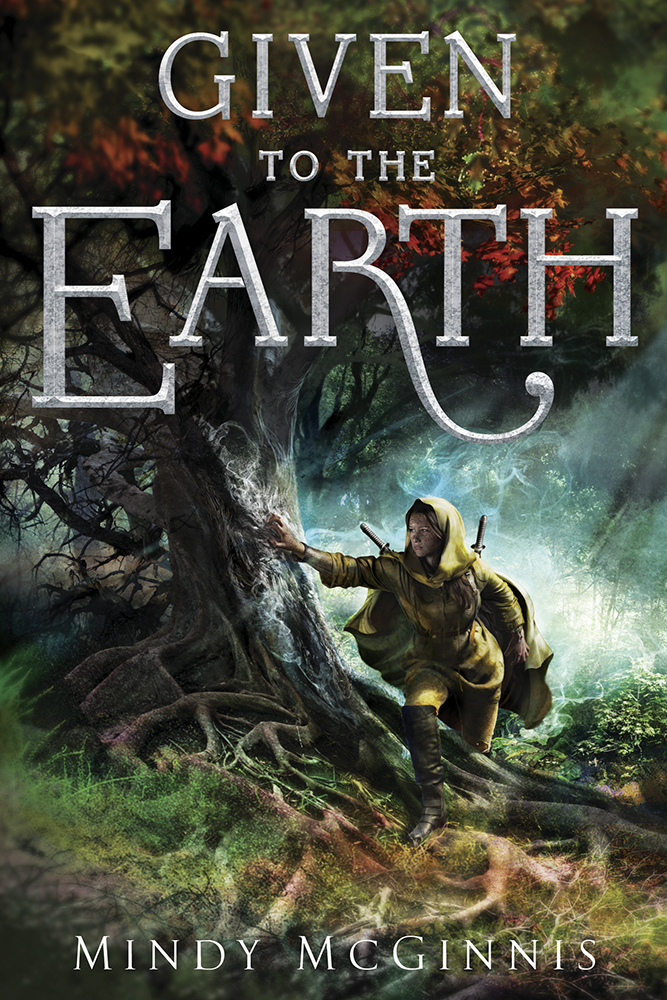Given To The Earth (Given Duet, Band 2)