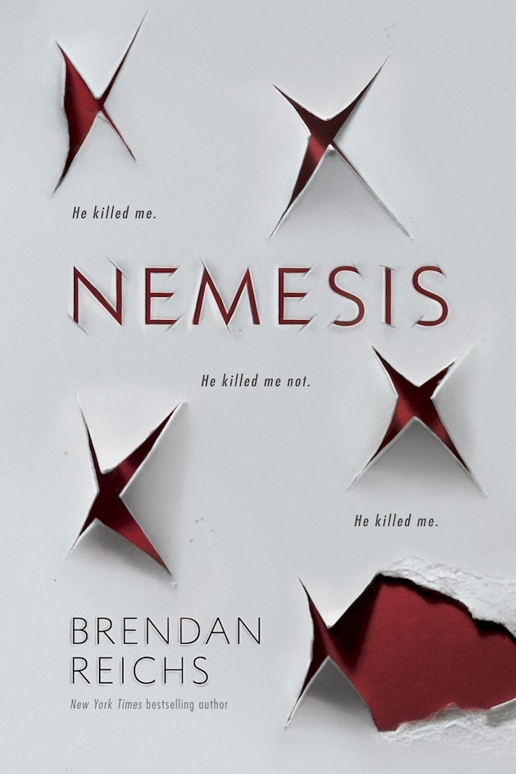 Nemesis (Project Nemesis, Band 1)