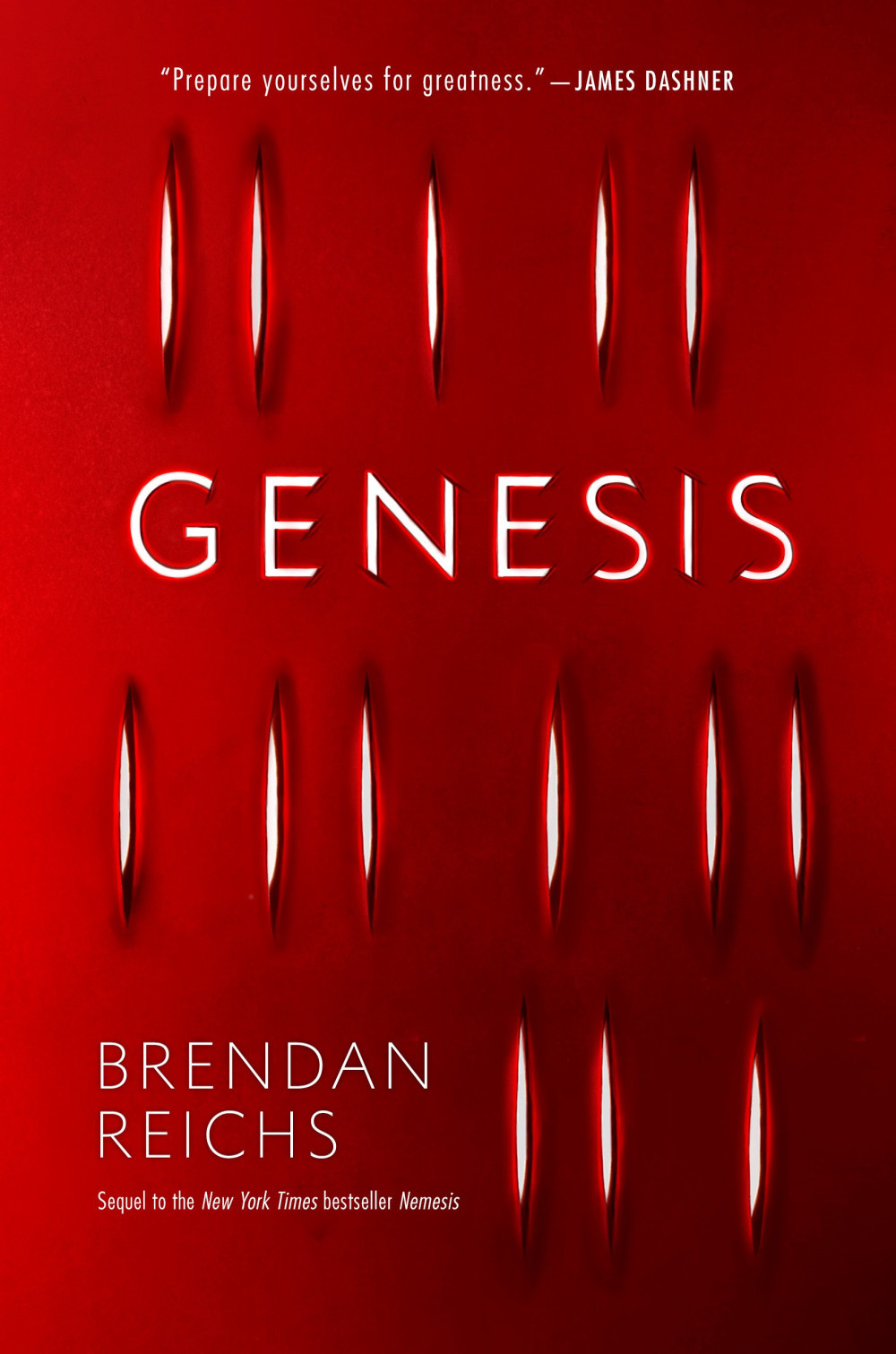 Genesis (Project Nemesis, Band 2)