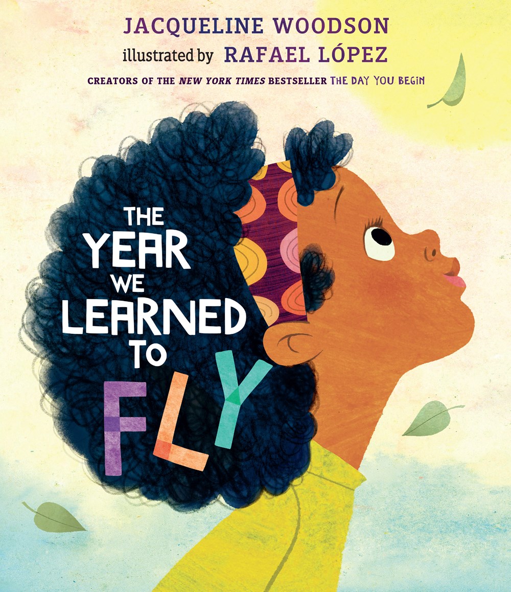 The Year We Learned to Fly: Bilderbuch