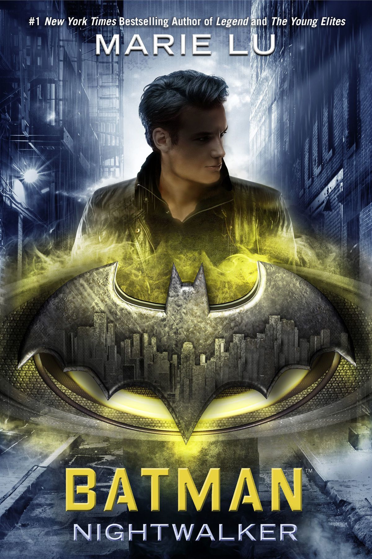 Batman: Nightwalker (DC Icons Series)
