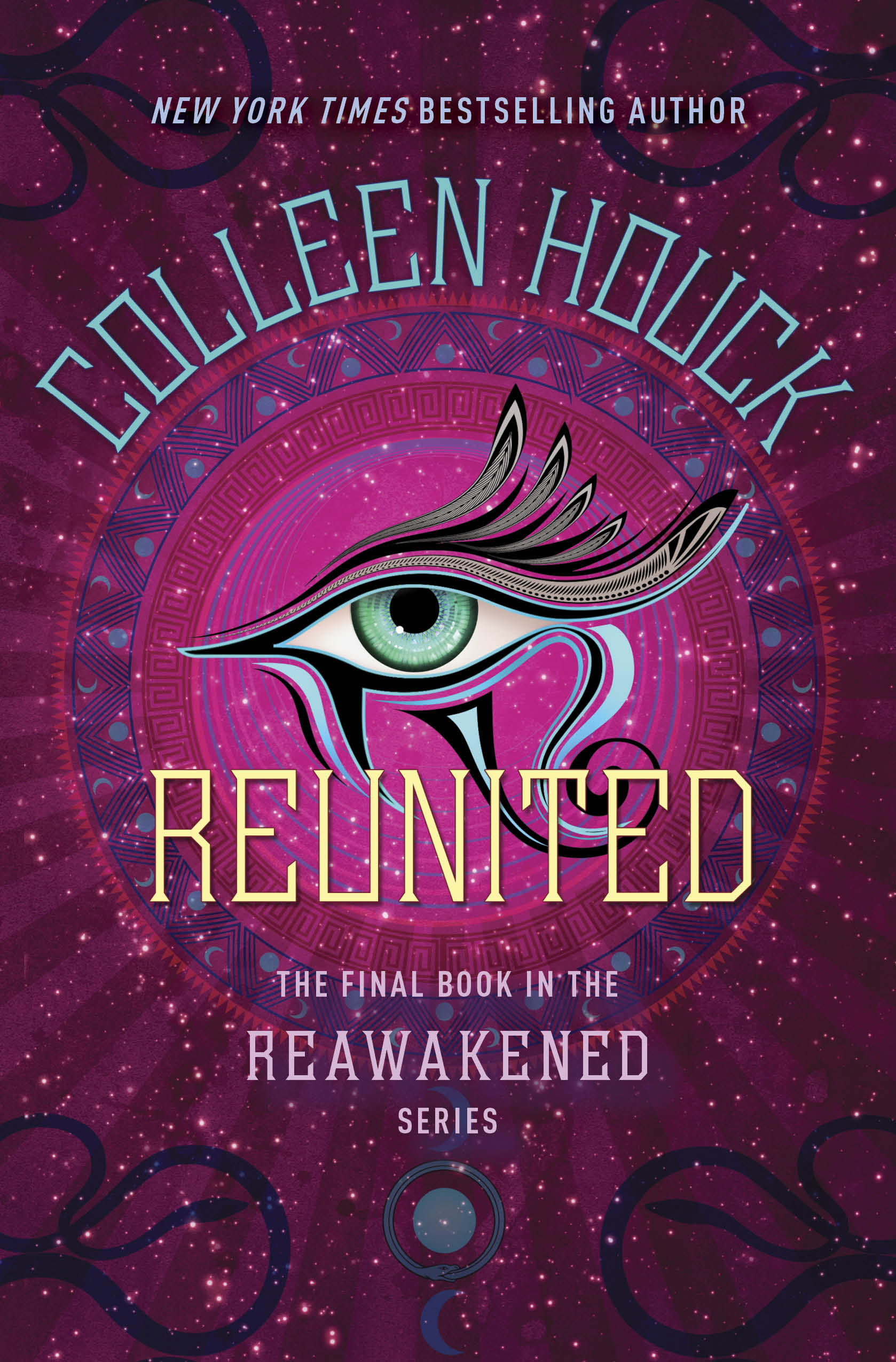 Reunited (The Reawakened Series, Band 3)