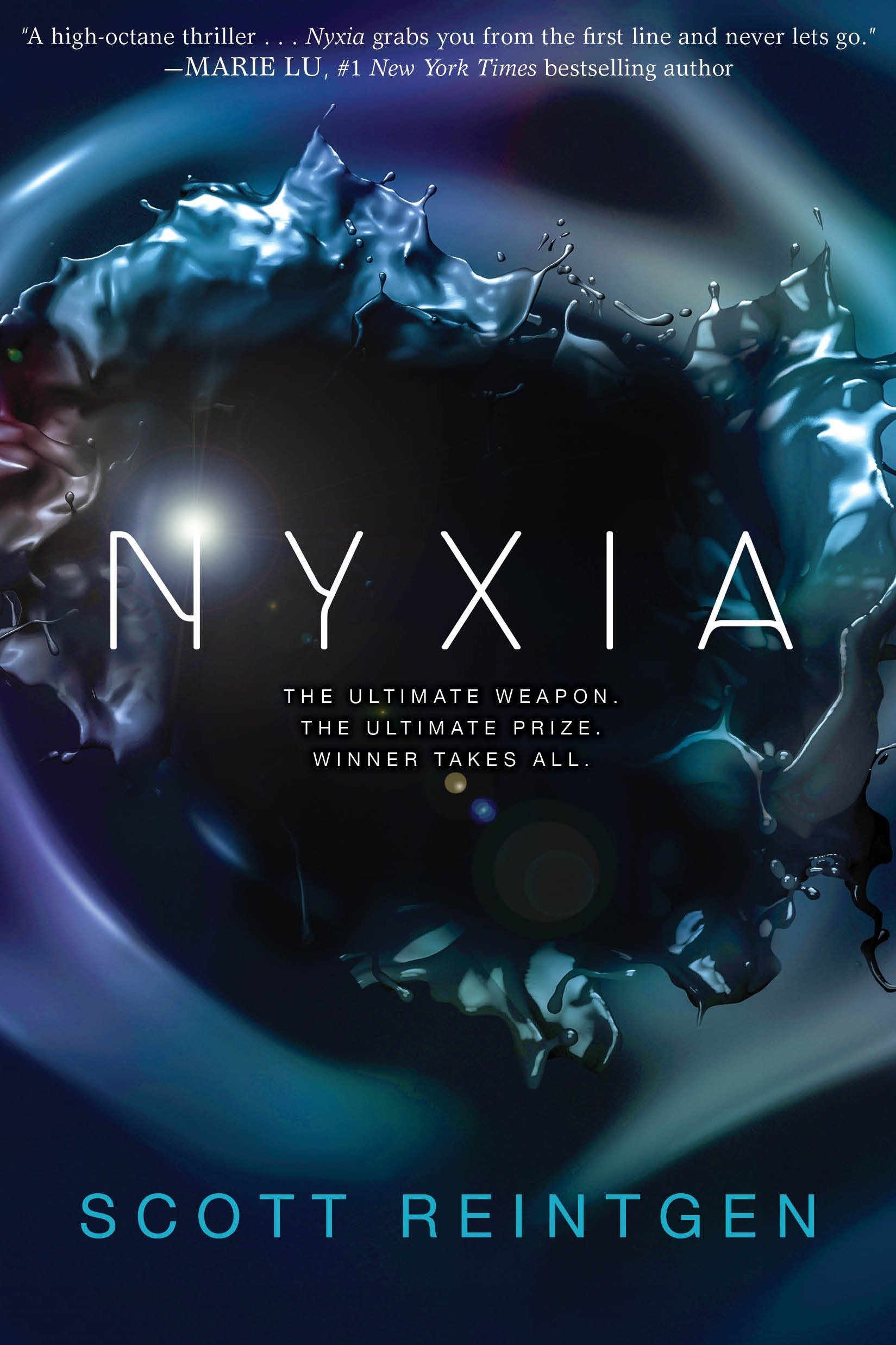 Nyxia (The Nyxia Triad, Band 1)