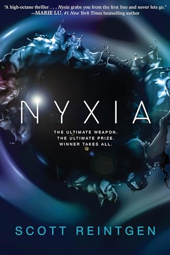 Nyxia (The Nyxia Triad, Band 1)