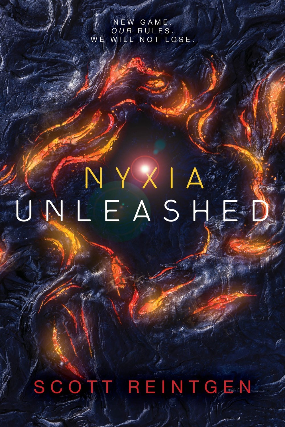 Nyxia Unleashed (The Nyxia Triad, Band 2)