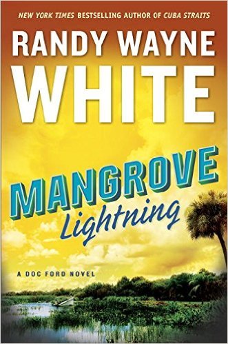 Mangrove Lightning (A Doc Ford Novel, Band 24)