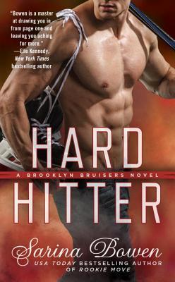 Hard Hitter (A Brooklyn Bruisers Novel, Band 2)