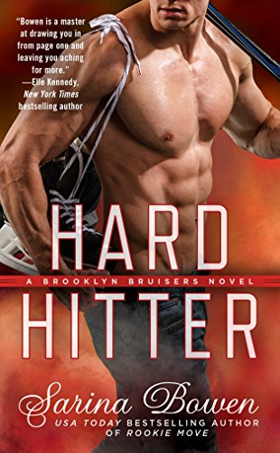 Hard Hitter (A Brooklyn Bruisers Novel, Band 2)