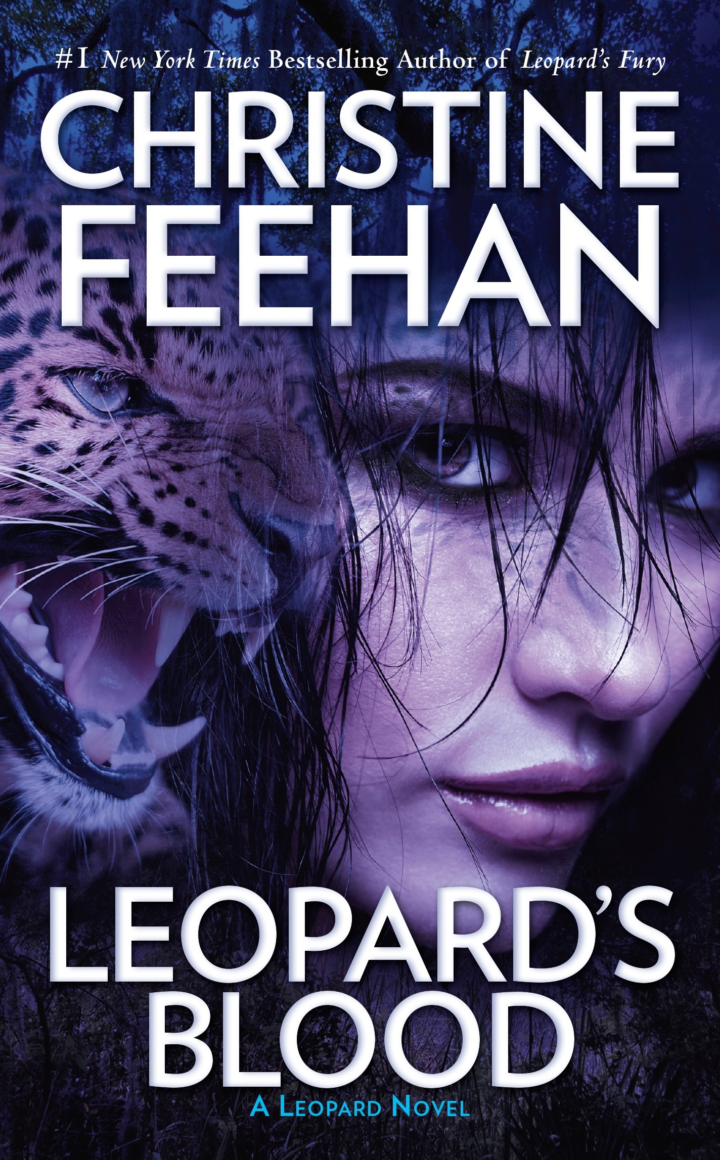 Leopard's Blood (A Leopard Novel, Band 10)