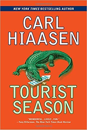 Tourist Season: A Suspense Thriller
