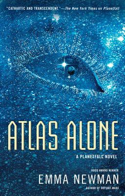 Atlas Alone (A Planetfall Novel, Band 4)
