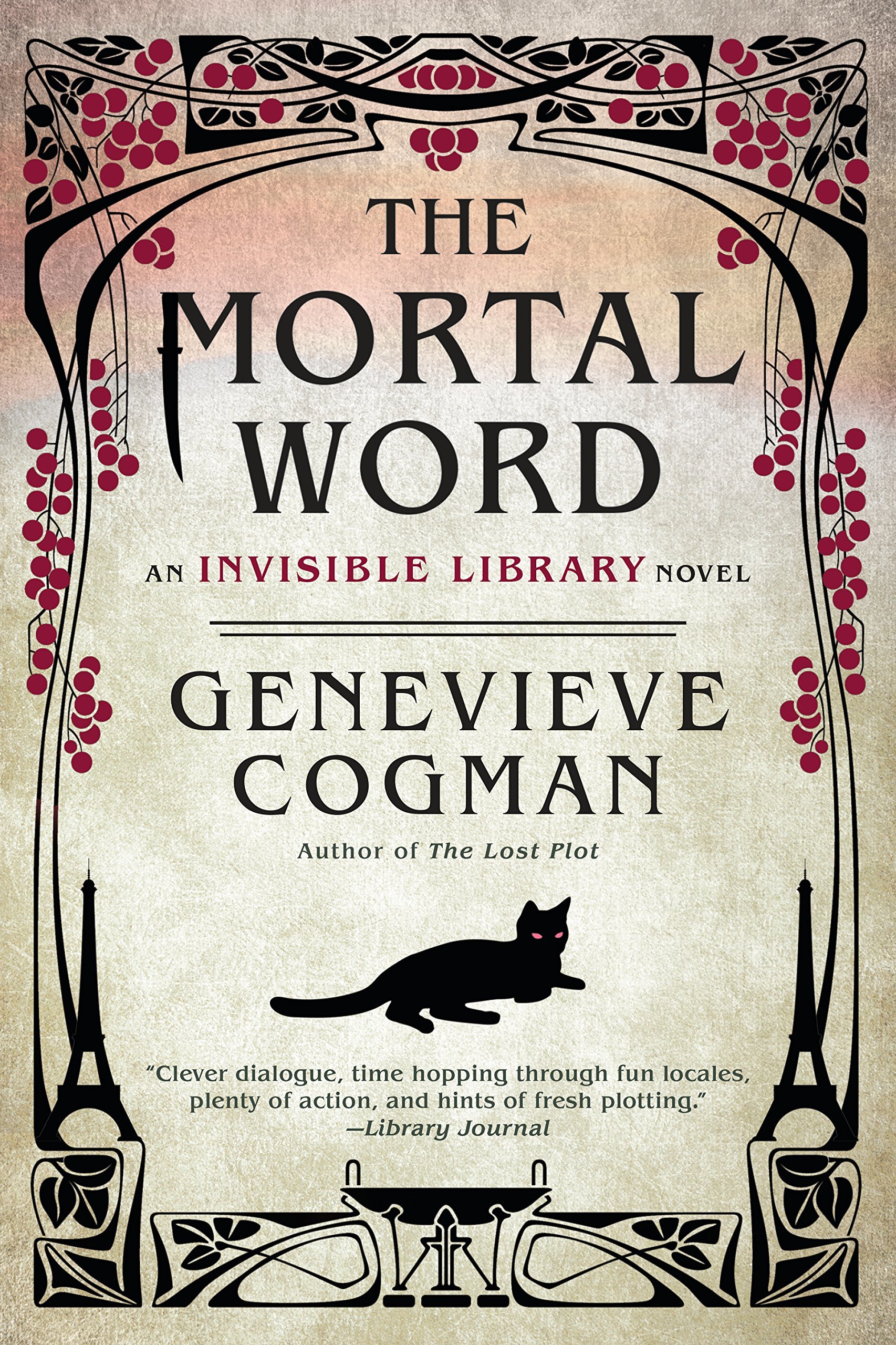 The Mortal Word (Invisible Library, Band 5)
