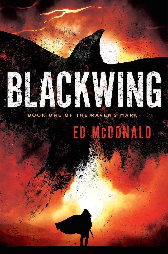 Blackwing (Raven's Mark, Band 1)
