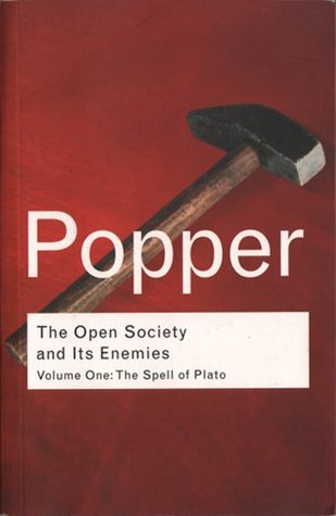 The Open Society and its Enemies: The Spell of Plato (Routledge Classics)