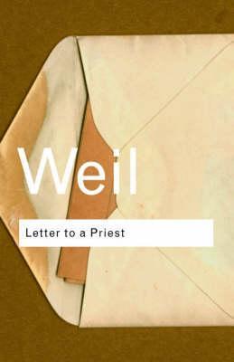 Letter to a Priest (Routledge Classics)