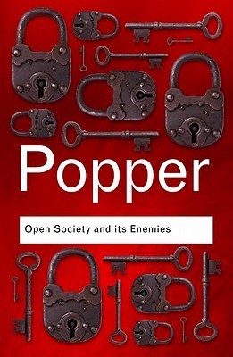 The Open Society and Its Enemies (Routledge Classics)