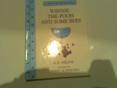 Winnie the Pooh and Some Bees