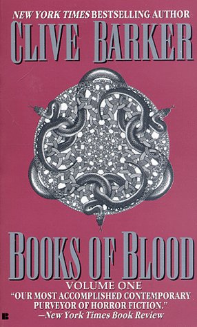 Clive Barker's Books of Blood 1