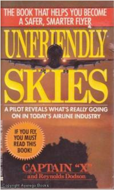 Unfriendly Skies