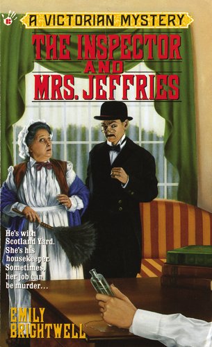 The Inspector and Mrs. Jeffries (Victorian Mystery)