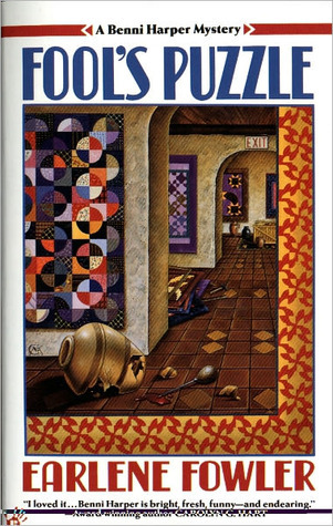 Fool's Puzzle (Benni Harper Mystery, Band 1)