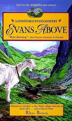 Evans Above (Constable Evans Mysteries 1)