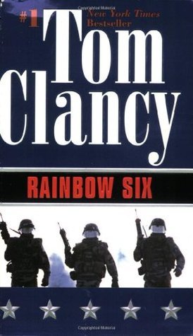 Rainbow Six (John Clark Novel, A, Band 2)