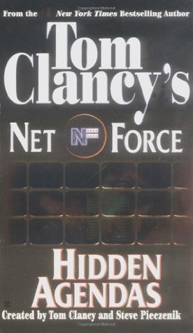 Tom Clancy's Net Force: Hidden Agendas