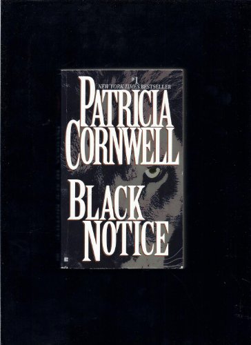 Black Notice.Blinder Passagier, englische Ausgabe (Kay Scarpetta, Band 10)